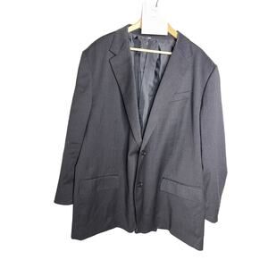 Bonobos Sport Coat Men's 54R Gray Wool Blend Standard Fit